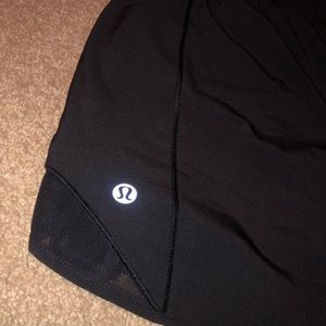 NWOT Lululemon Hotty Hot 4” Inseam